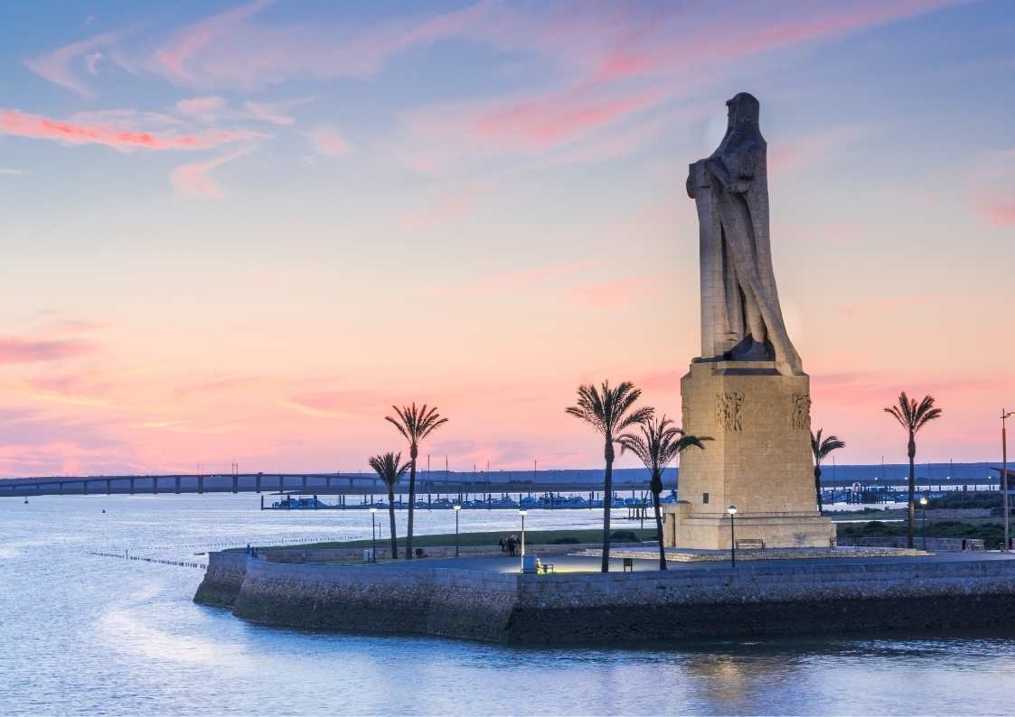 Huelva Ruta Colombina Con Algarve Especial Semana Santa Travel Dream