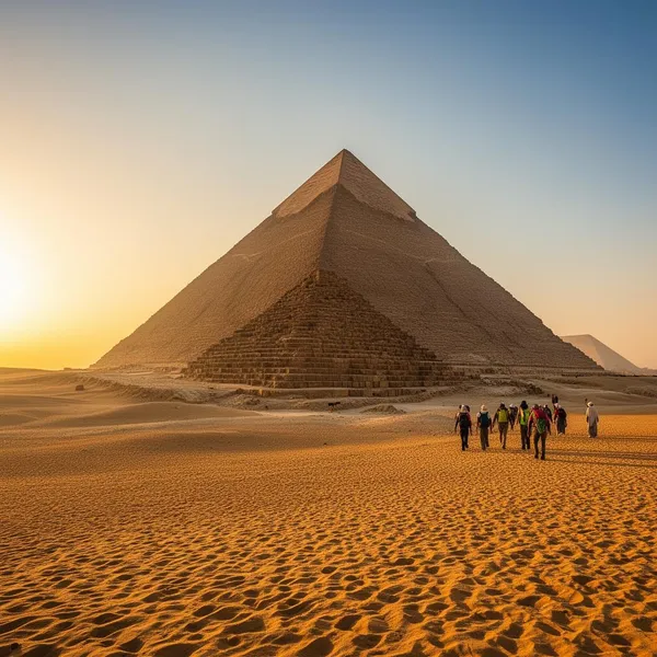 Circuitos por Egipto