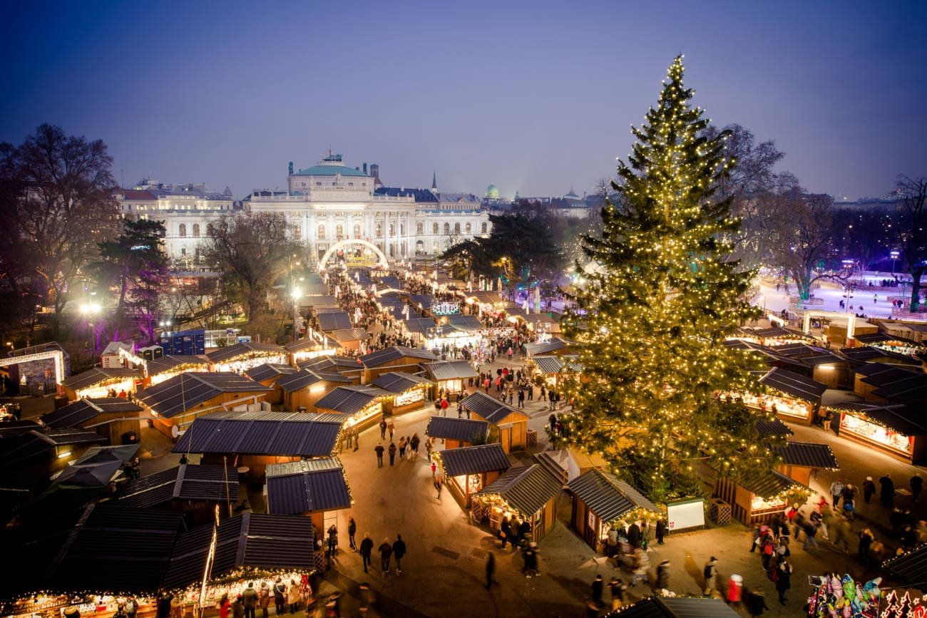 viajes en navidad